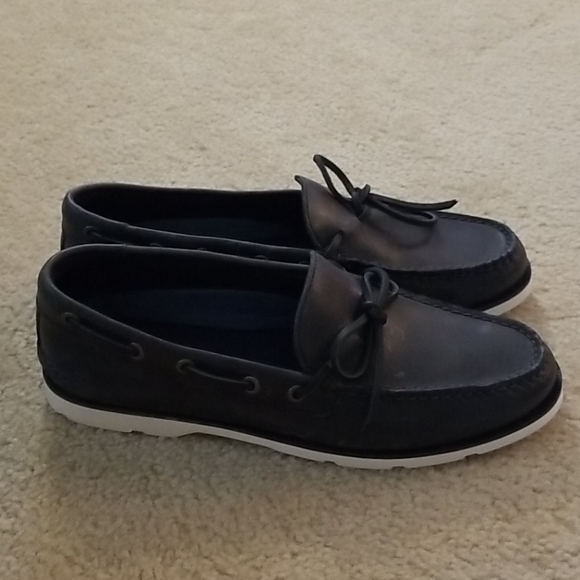 Sperry Leeward 1-Eye Boat Shoe - Picture 1 of 4